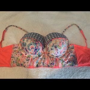 Victoria’s Secret bra/ Corset